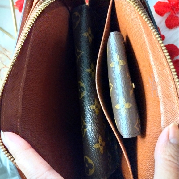 Louis Vuitton orsay pochett vintage monogram clutch - Picture 6 of 16